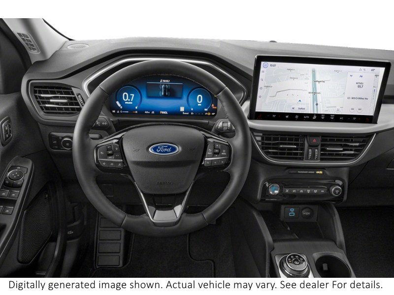 2023 Ford Escape Platinum | AWD | 2.0L | Tow | 360 | Nav | Adptv Cr Interior Shot 3