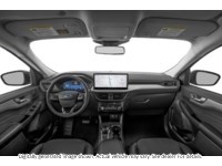 2023 Ford Escape Platinum | AWD | Hybrid | Nav | Htd Str Whl Interior Shot 6