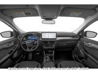 2023 Ford Escape Platinum | AWD | Hybrid | Nav | Htd Str Whl Interior Shot 6
