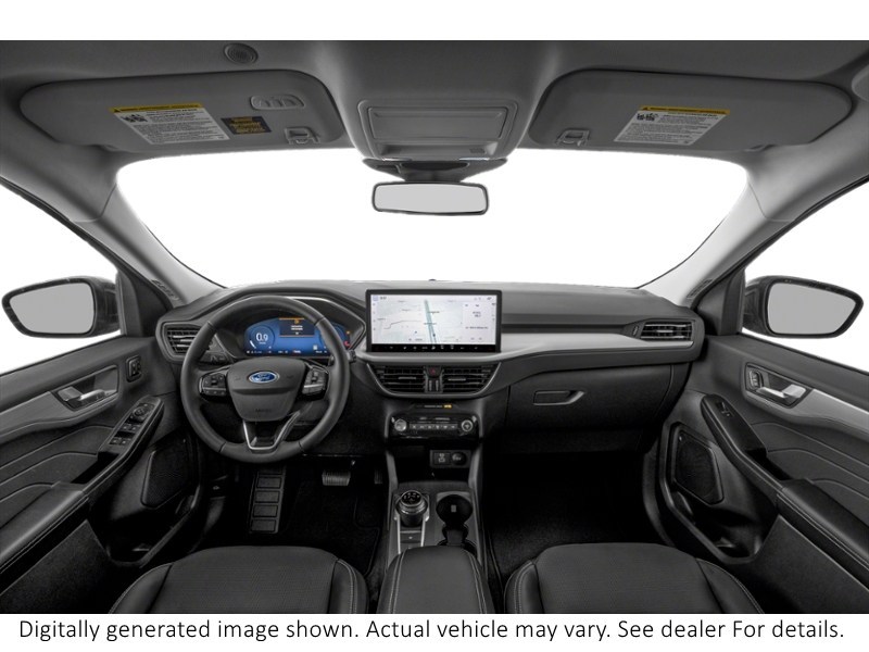 2023 Ford Escape Platinum | AWD | 2.0L | Tow | 360 | Nav | Adptv Cr Interior Shot 6
