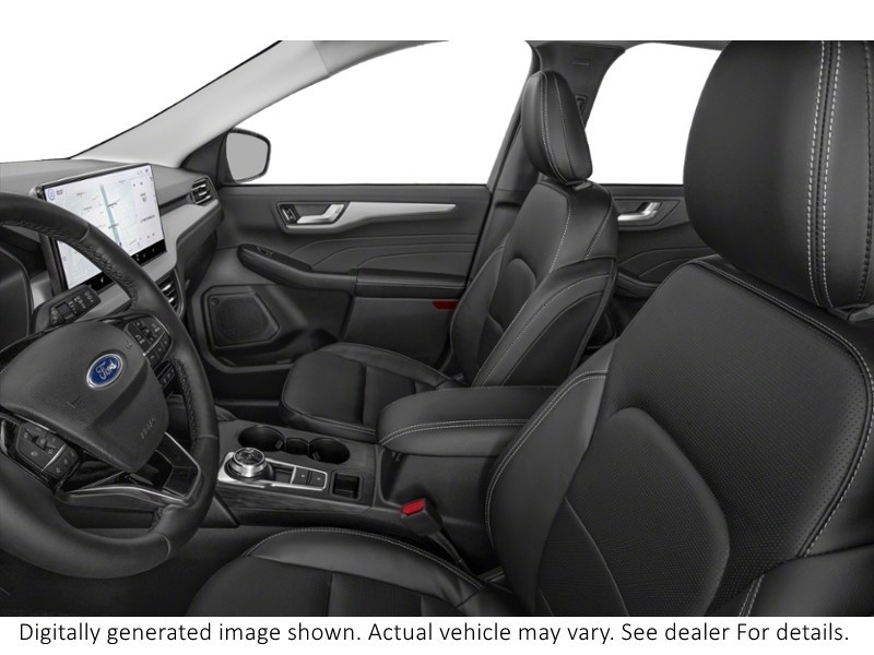 2023 Ford Escape Platinum | AWD | 2.0L | Tow | 360 | Nav | Adptv Cr Interior Shot 4