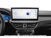 2023 Ford Escape Platinum | AWD | 2.0L | Tow | 360 | Nav | Adptv Cr Interior Shot 2