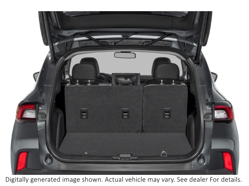 2023 Ford Escape Platinum | AWD | Hybrid | Nav | Htd Str Whl Exterior Shot 4