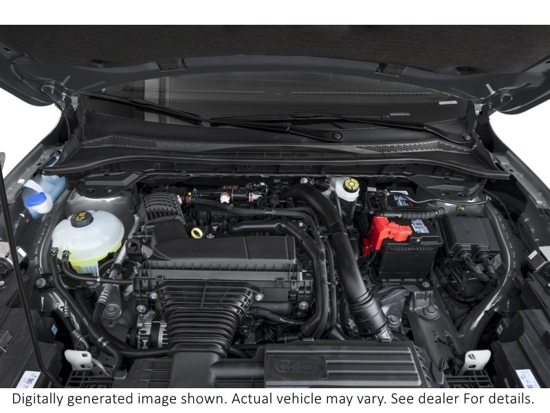 2023 Ford Escape Platinum | AWD | Hybrid | Nav | Htd Str Whl Exterior Shot 3