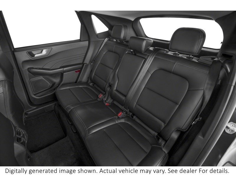 2023 Ford Escape Platinum | AWD | Hybrid | Nav | Htd Str Whl Interior Shot 5