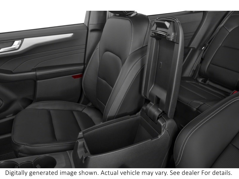 2023 Ford Escape Platinum | AWD | Hybrid | Nav | Htd Str Whl Interior Shot 7