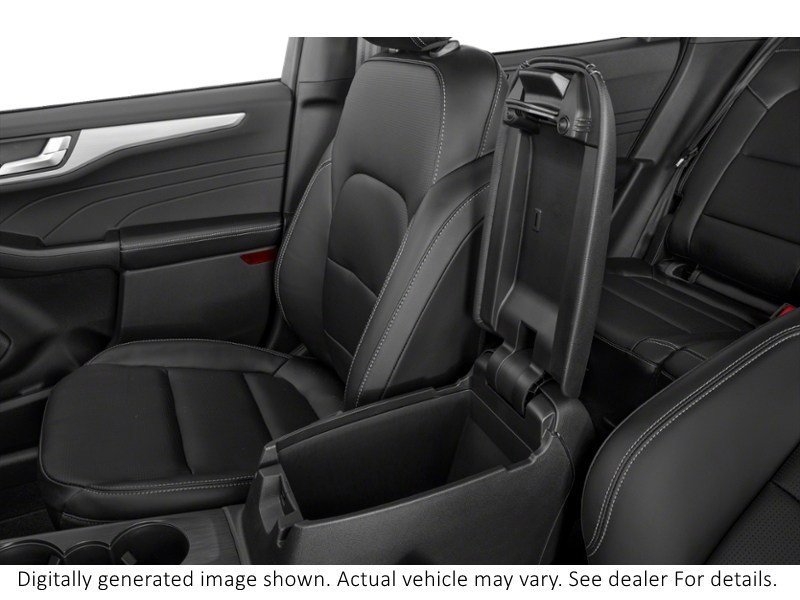 2023 Ford Escape Platinum | AWD | 2.0L | Tow | 360 | Nav | Adptv Cr Interior Shot 7