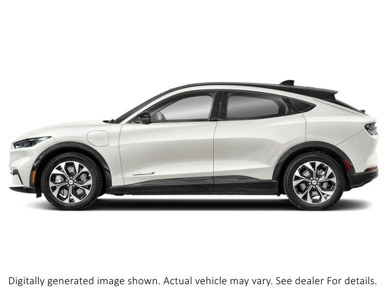 2023 Ford Mustang Mach-E Premium AWD Exterior Shot 6