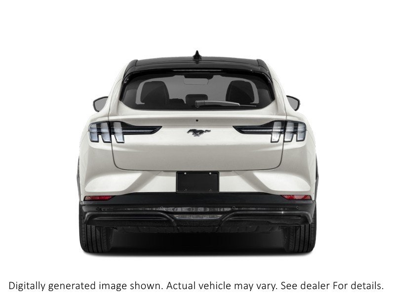2023 Ford Mustang Mach-E Premium AWD Exterior Shot 7
