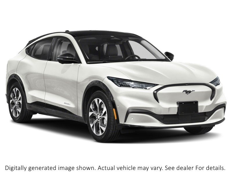 2023 Ford Mustang Mach-E Premium AWD Exterior Shot 8