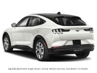 2023 Ford Mustang Mach-E Premium AWD Exterior Shot 9