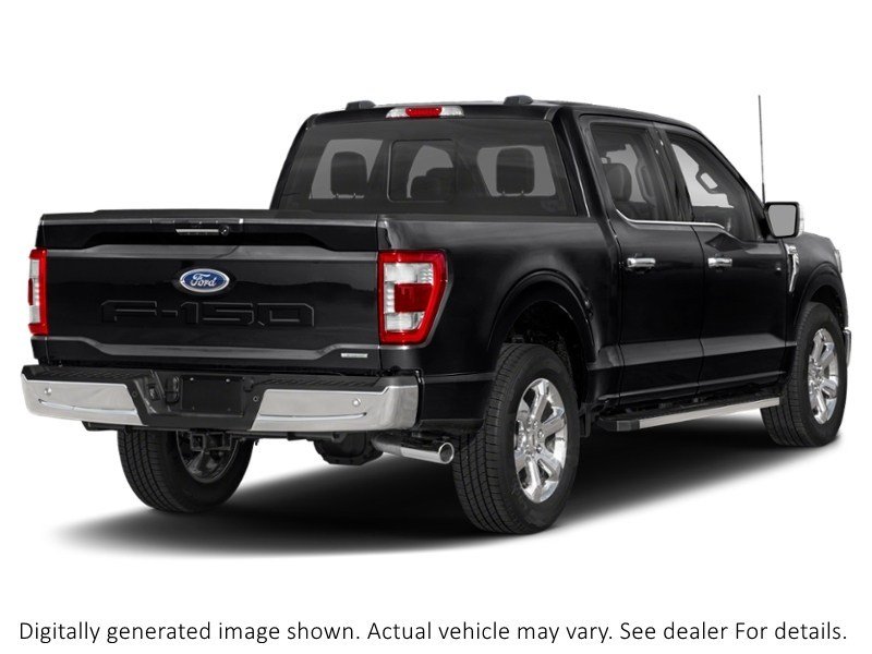 2023 Ford F-150 Lariat 4WD Supercrew 5.5' Box Exterior Shot 2