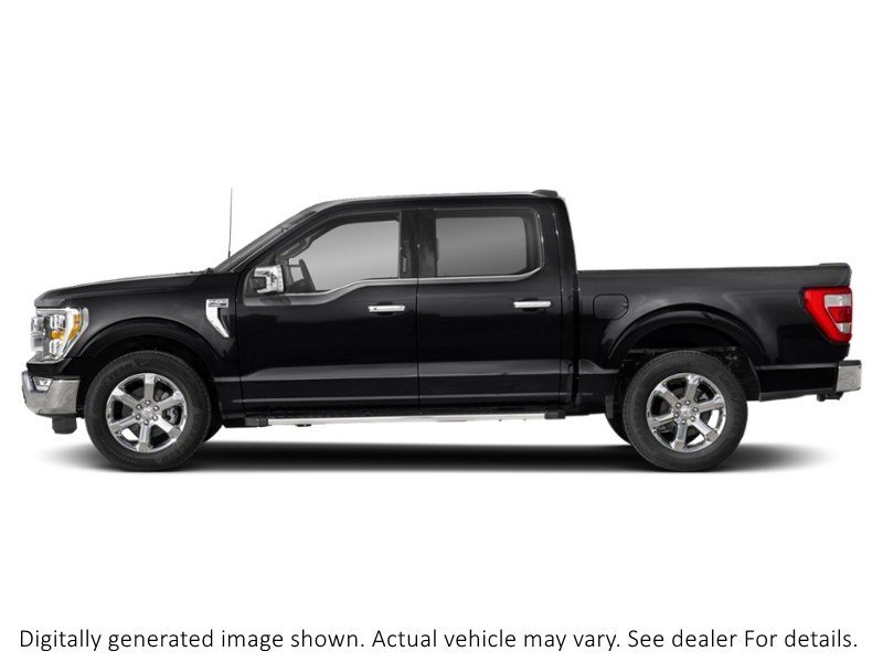 2023 Ford F-150 Lariat | 4X4 | 2.7L | 502A | Black Pkg | Roof |20S Exterior Shot 6