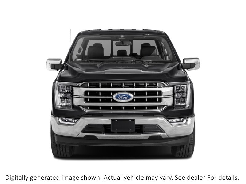 2023 Ford F-150 Lariat 4WD Supercrew 5.5' Box Exterior Shot 5