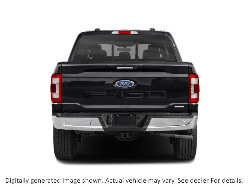 2023 Ford F-150 Lariat | 4X4 | 2.7L | 502A | Black Pkg | Roof |20S Exterior Shot 7
