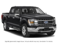 2023 Ford F-150 Lariat 4WD Supercrew 5.5' Box Exterior Shot 8