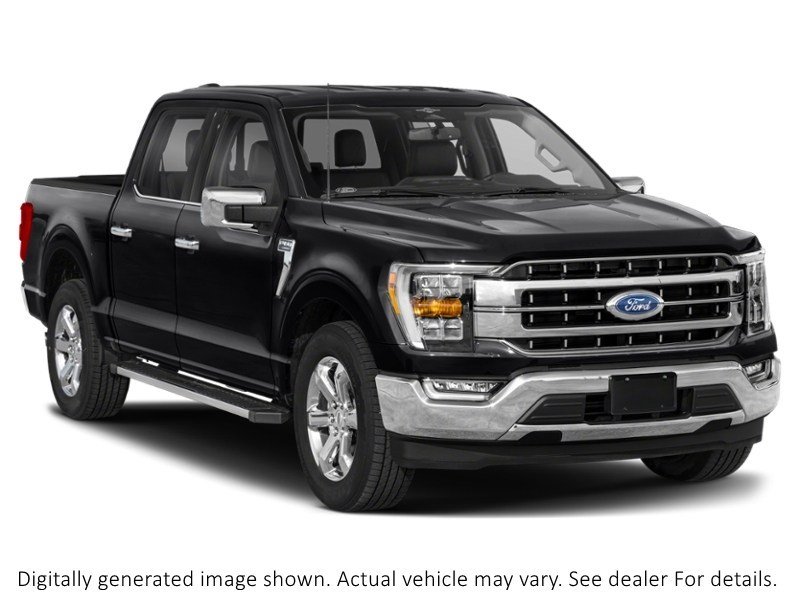 2023 Ford F-150 Lariat | 4X4 | 2.7L | 502A | Black Pkg | Roof |20S Exterior Shot 8