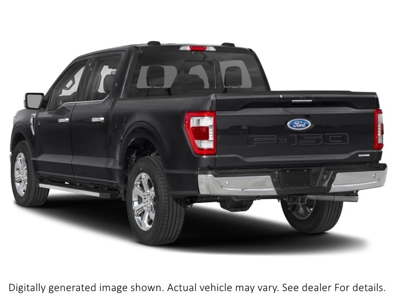 2023 Ford F-150 Lariat 4WD Supercrew 5.5' Box Exterior Shot 9