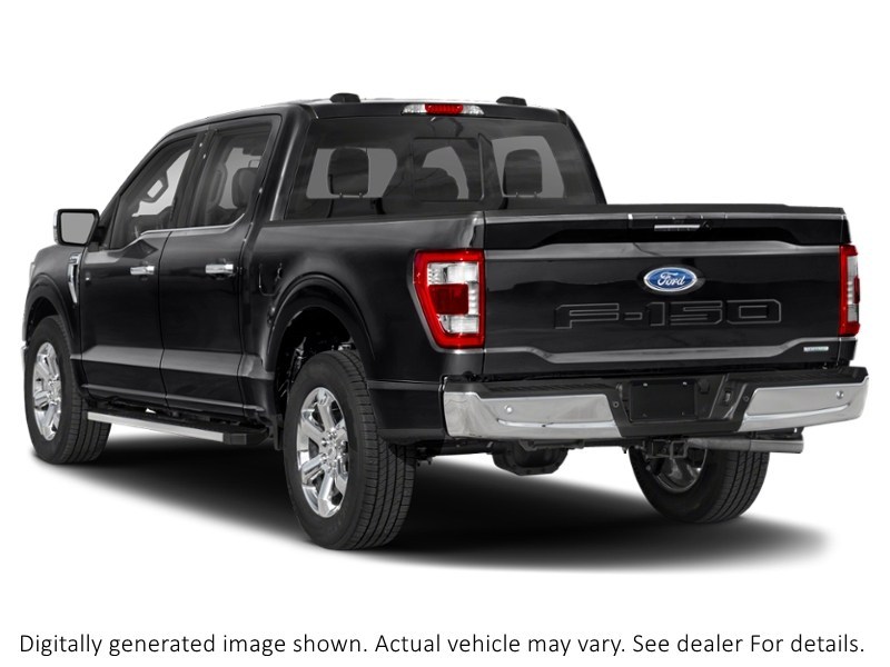 2023 Ford F-150 Lariat 4WD Supercrew 5.5' Box Exterior Shot 9