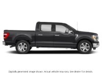 2023 Ford F-150 Lariat 4WD Supercrew 5.5' Box Exterior Shot 10