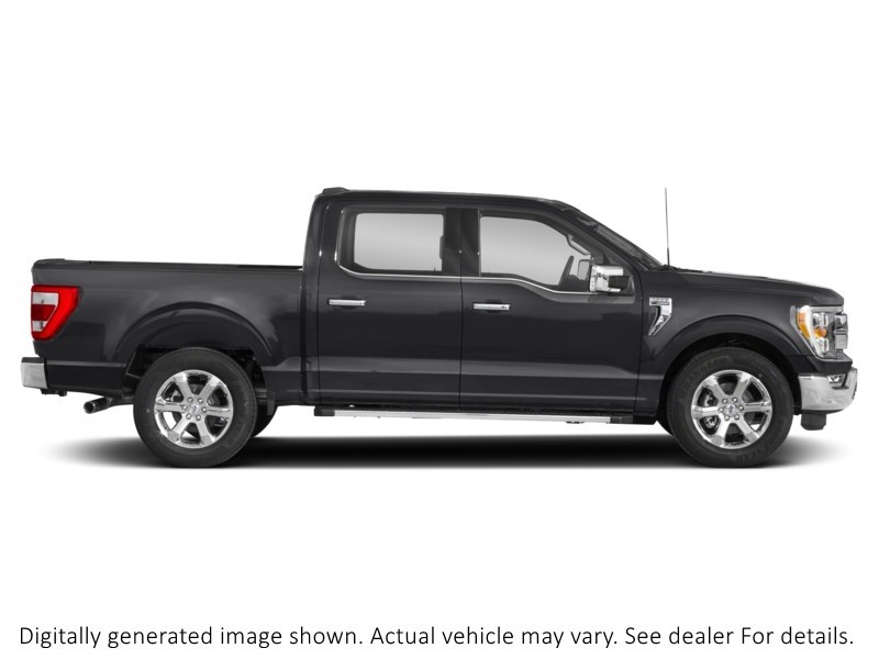 2023 Ford F-150 Lariat 4WD Supercrew 5.5' Box Exterior Shot 10
