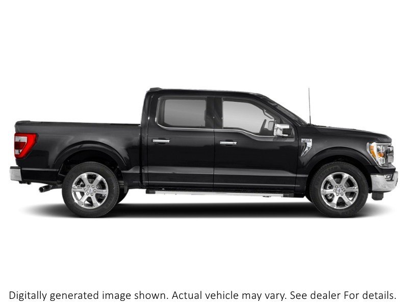 2023 Ford F-150 Lariat | 4X4 | 2.7L | 502A | Black Pkg | Roof |20S Exterior Shot 10
