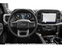 2023 Ford F-150 Lariat | 4X4 | 2.7L | 502A | Black Pkg | Roof |20S Interior Shot 3