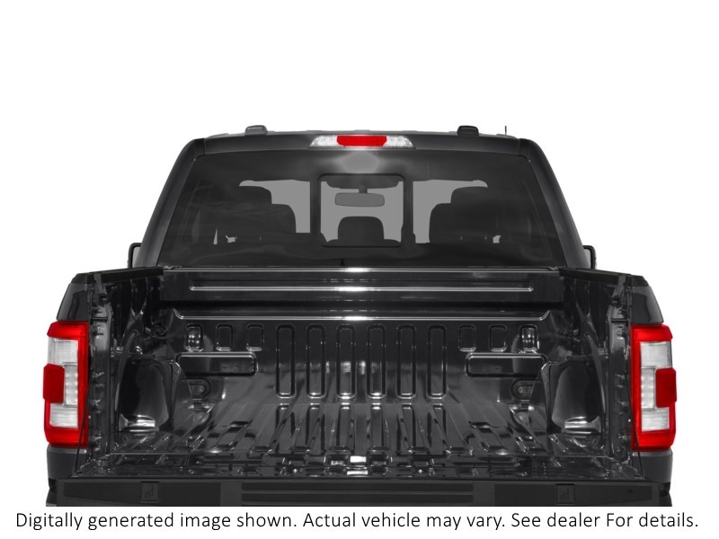 2023 Ford F-150 Lariat 4WD Supercrew 5.5' Box Exterior Shot 4