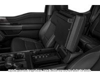 2023 Ford F-150 Lariat | 4X4 | 2.7L | 502A | Black Pkg | Roof |20S Interior Shot 7