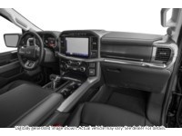 2023 Ford F-150 Lariat 4WD Supercrew 5.5' Box Interior Shot 1