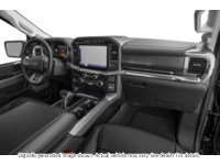 2023 Ford F-150 Lariat 4WD Supercrew 5.5' Box Interior Shot 1