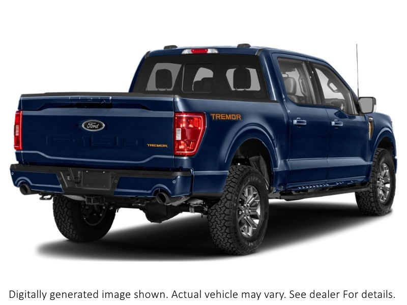 2023 Ford F-150 Tremor 4WD Supercrew 5.5' Box Exterior Shot 2