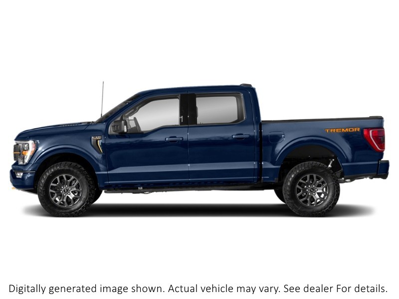 2023 Ford F-150 Tremor 4WD Supercrew 5.5' Box Exterior Shot 6