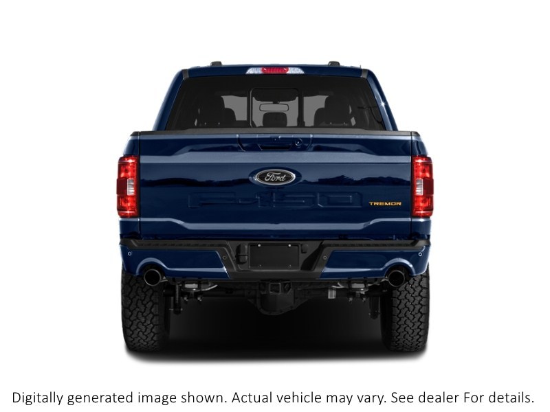 2023 Ford F-150 Tremor 4WD Supercrew 5.5' Box Exterior Shot 7