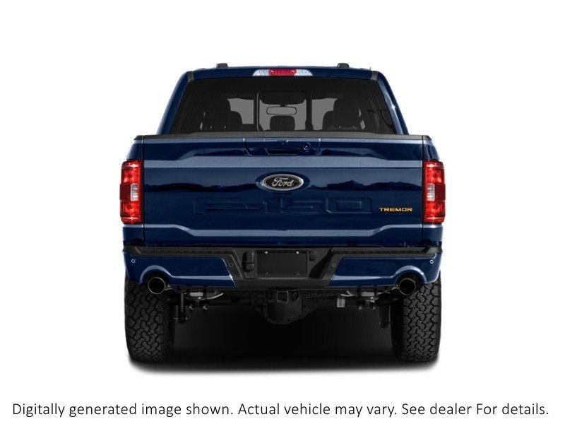 2023 Ford F-150 Tremor 4WD Supercrew 5.5' Box Exterior Shot 7