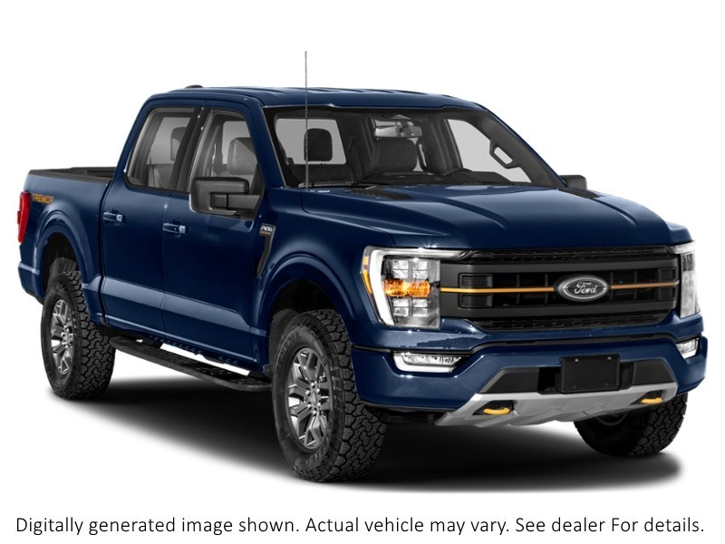 2023 Ford F-150 Tremor 4WD Supercrew 5.5' Box Exterior Shot 8