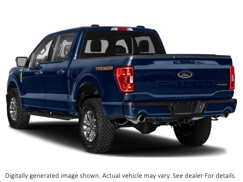 2023 Ford F-150 Tremor 4WD Supercrew 5.5' Box Exterior Shot 9