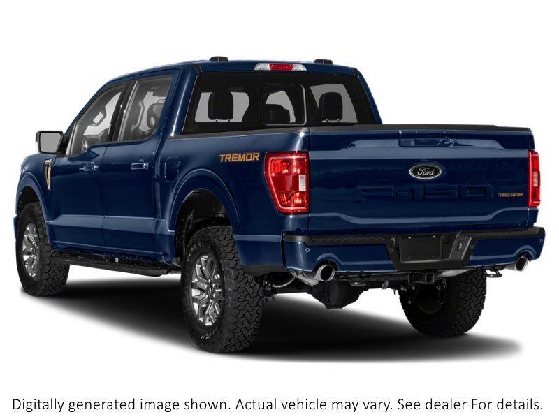 2023 Ford F-150 Tremor 4WD Supercrew 5.5' Box Exterior Shot 9
