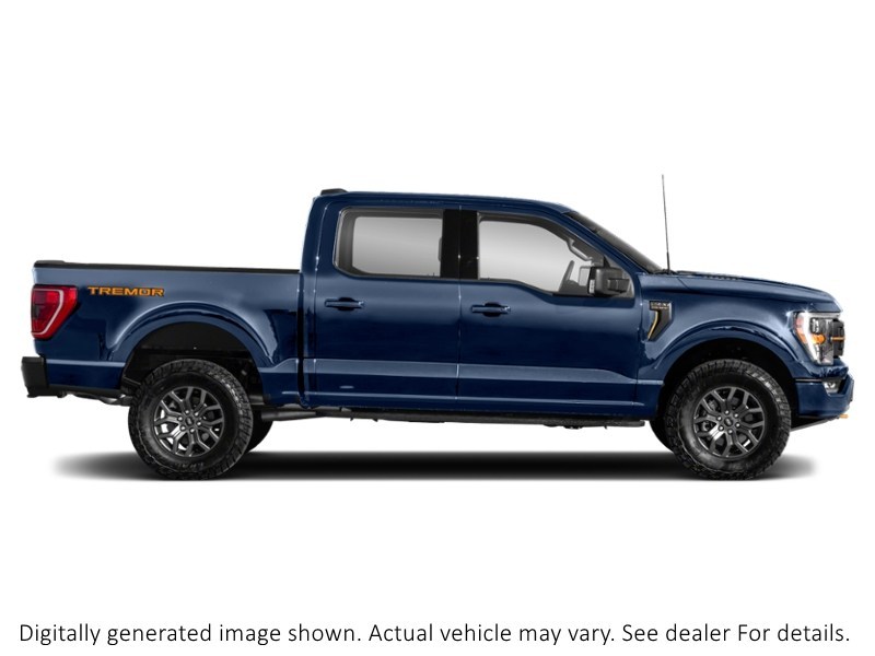 2023 Ford F-150 Tremor 4WD Supercrew 5.5' Box Exterior Shot 10