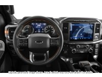2023 Ford F-150 Tremor 4WD Supercrew 5.5' Box Interior Shot 3