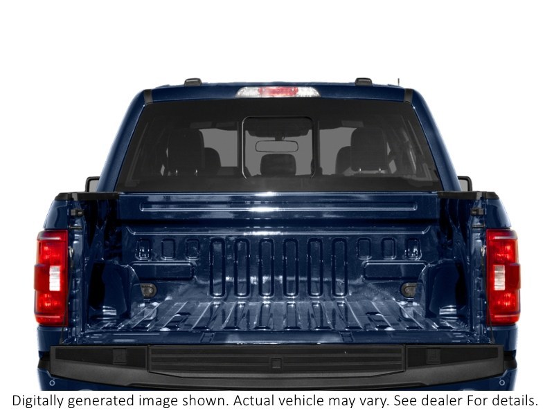 2023 Ford F-150 Tremor 4WD Supercrew 5.5' Box Exterior Shot 4