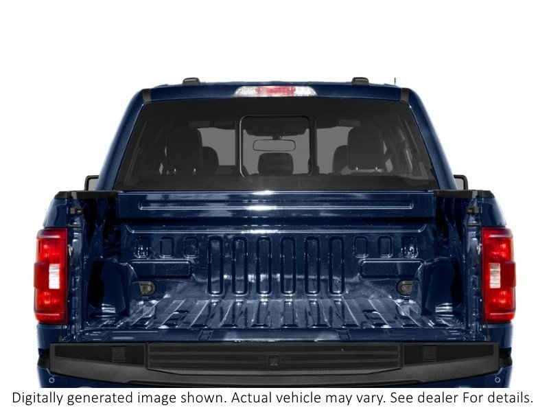 2023 Ford F-150 Tremor 4WD Supercrew 5.5' Box Exterior Shot 4