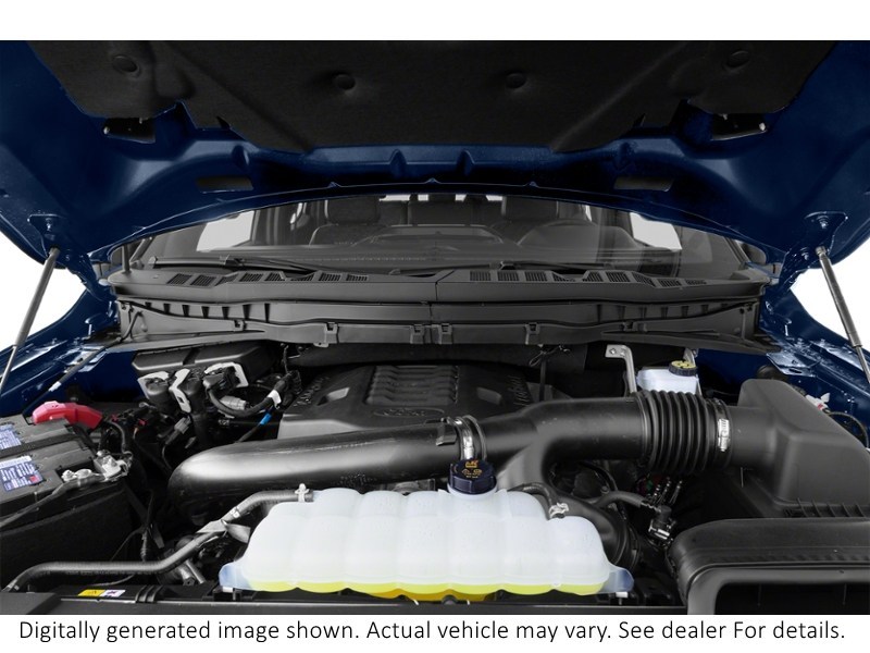 2023 Ford F-150 Tremor 4WD Supercrew 5.5' Box Exterior Shot 3