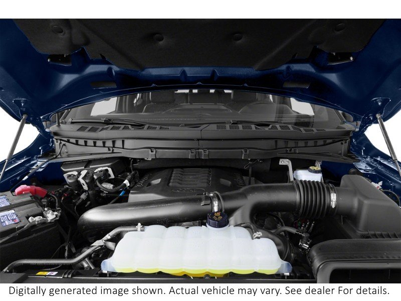 2023 Ford F-150 Tremor 4WD Supercrew 5.5' Box Exterior Shot 3