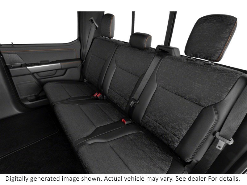 2023 Ford F-150 Tremor 4WD Supercrew 5.5' Box Interior Shot 5