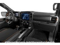 2023 Ford F-150 Tremor 4WD Supercrew 5.5' Box Interior Shot 1