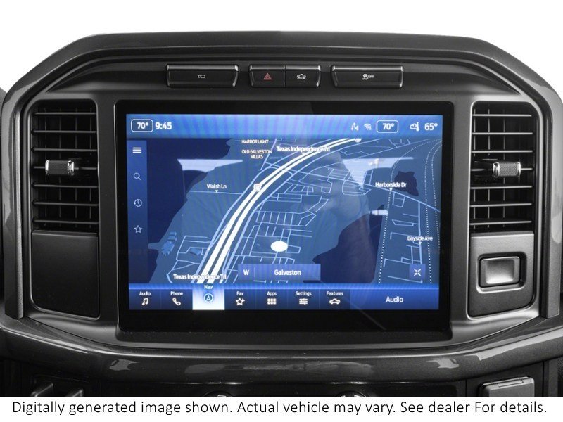 2023 Ford F-150 Tremor 4WD Supercrew 5.5' Box Exterior Shot 11