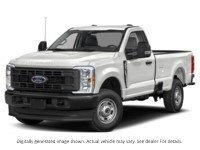 2026 Ford F-250 XL 4WD Reg Cab 8' Box Exterior Shot 1