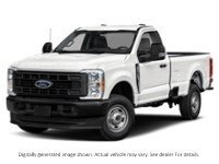 2026 Ford Super Duty F-250 Srw XL 4WD Reg Cab 8' Box Exterior Shot 1