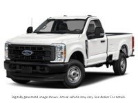 2026 Ford Super Duty F-250 Srw XL 4WD Reg Cab 8' Box Exterior Shot 1